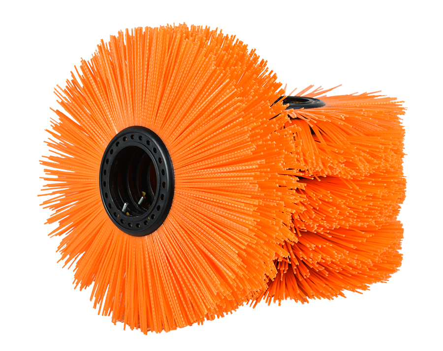 Set van reserveborstels KS MFM BK 80/26