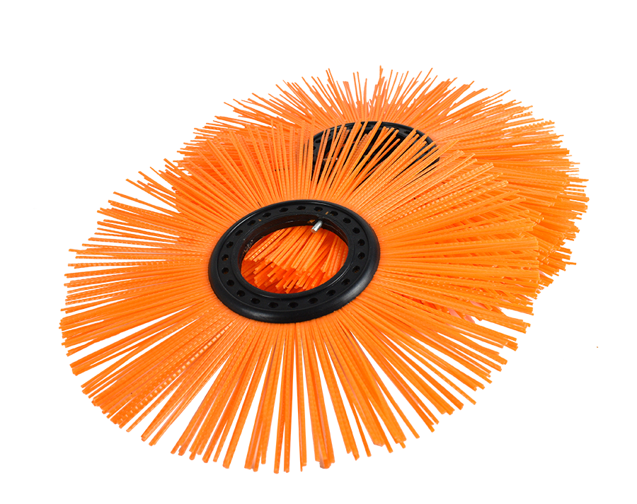 Set van reserveborstels KS MFM BK 80/26