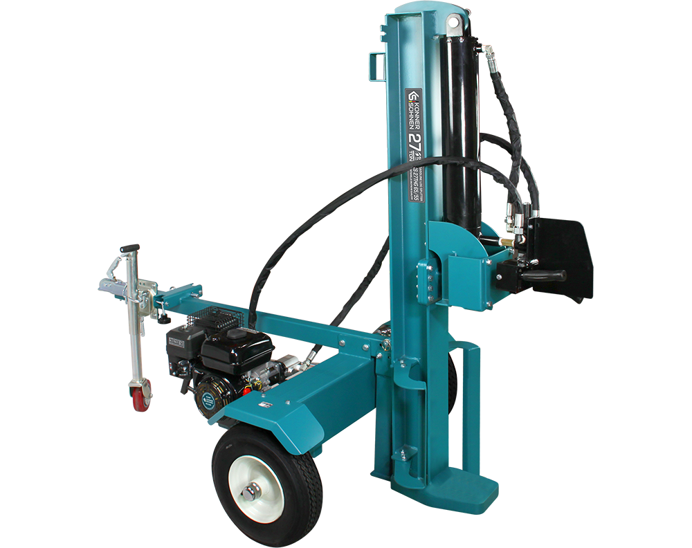 Bensindriven vedklyv KS 27THG 65/55