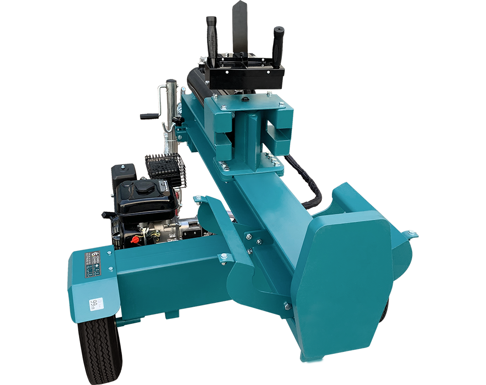 Bensindriven vedklyv KS 27THG 65/55