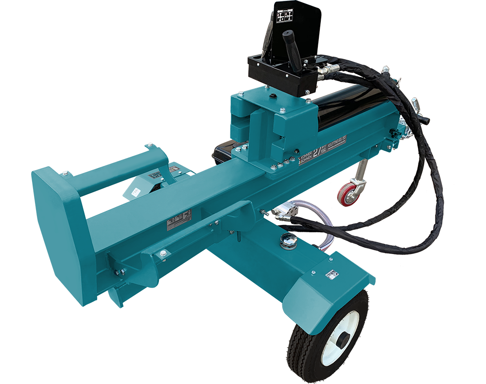 Bensindriven vedklyv KS 27THG 65/55