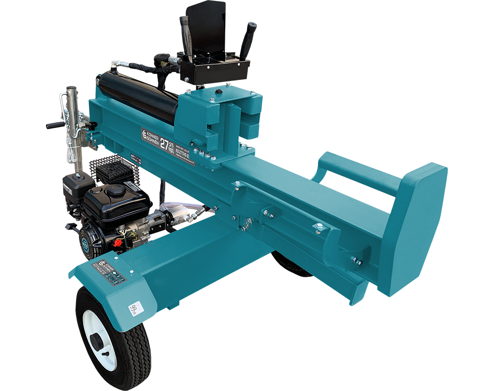 Bensindriven vedklyv KS 27THG 65/55