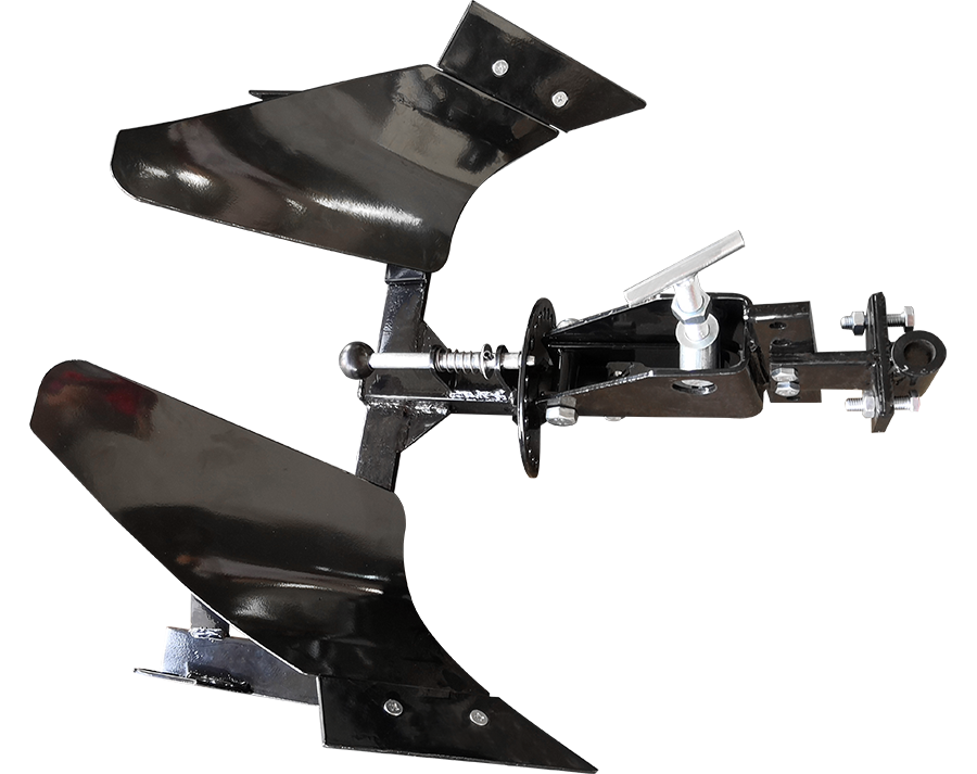 Charrue double KS DP1