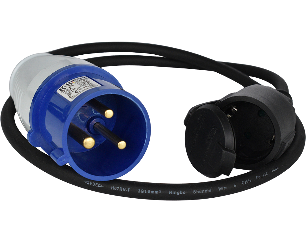 Socket adapter KS EX1M-1S