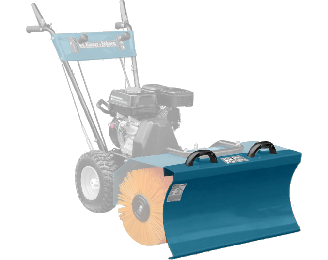 Máquina multifuncional KS 7HP-MFM 80 SET 4 em 1