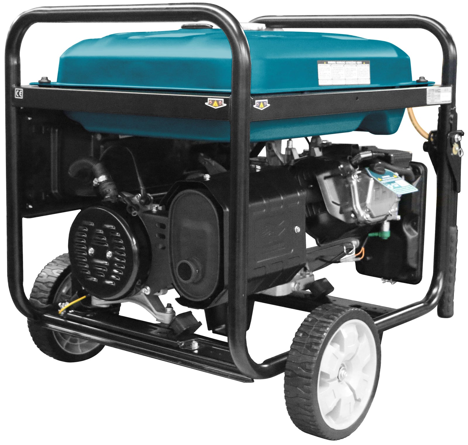 Бензиновий генератор «Könner & Söhnen» KS 12-1E 1/3 ATSR