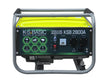 Benzin-Generator KSB 2800A thumbnail