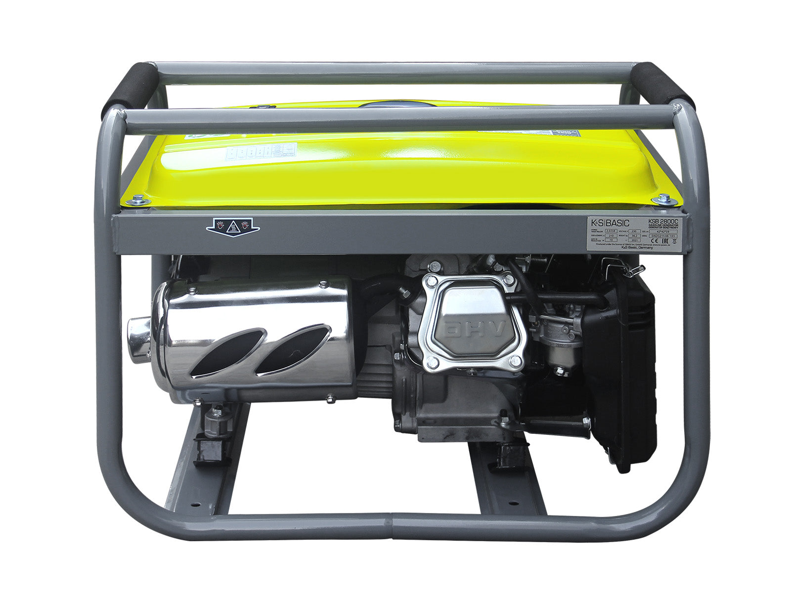 Benzingenerátor "K&S BASIC" KSB 2800C