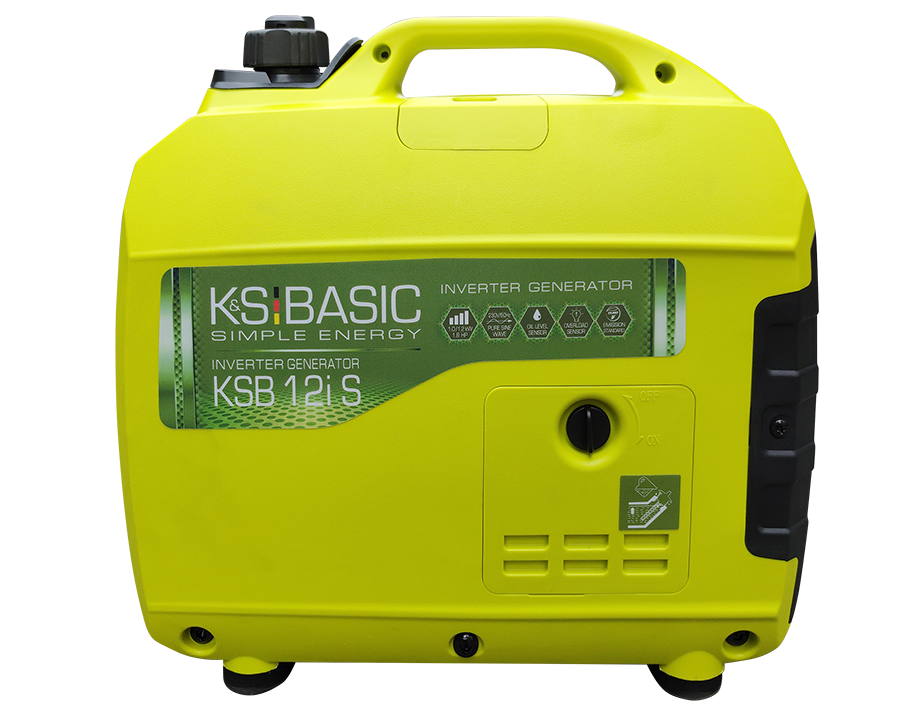 Інверторний генератор KSB 12i S