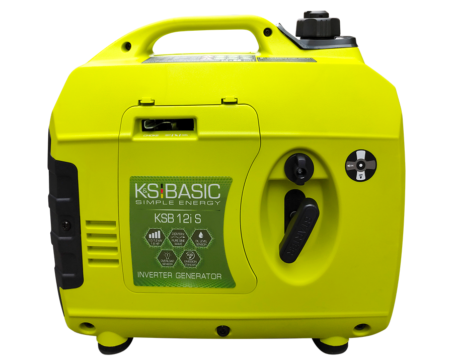 Інверторний генератор KSB 12i S