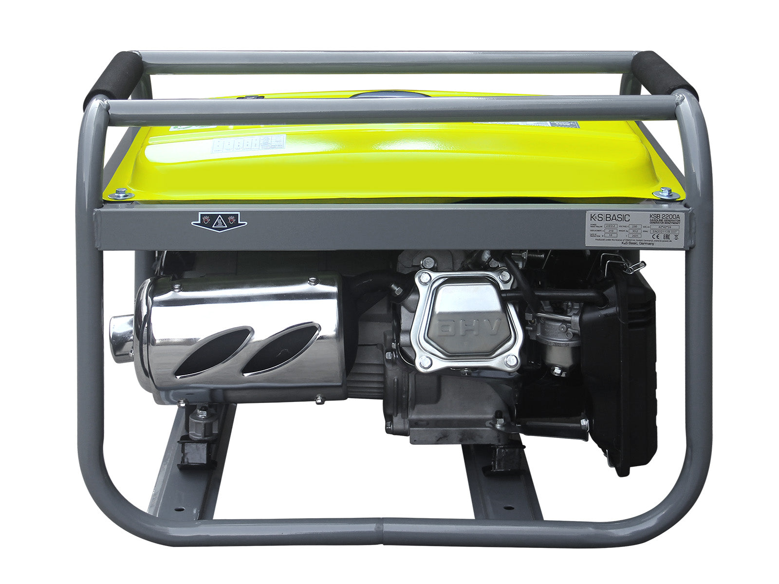 Generador de gasolina KSB 2200A