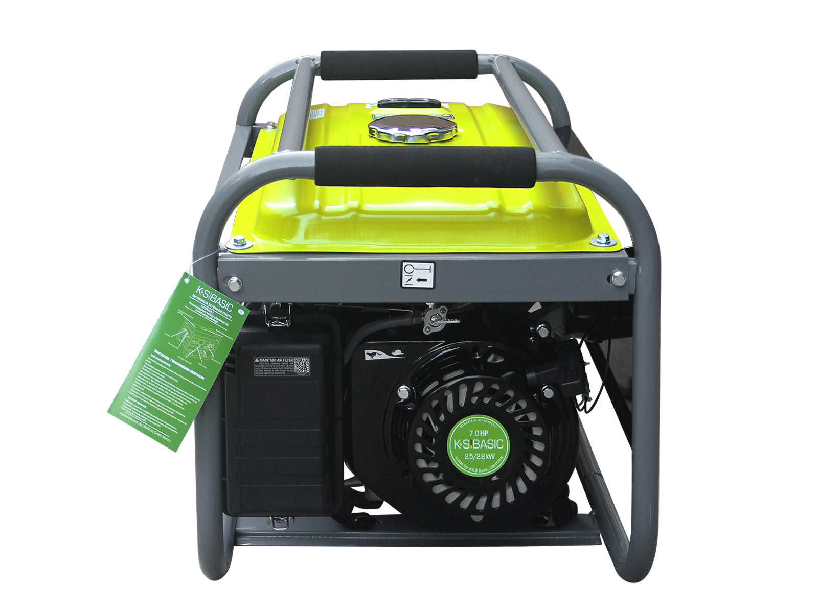 Γεννήτρια βενζίνης «K&S BASIC» KSB 2800A