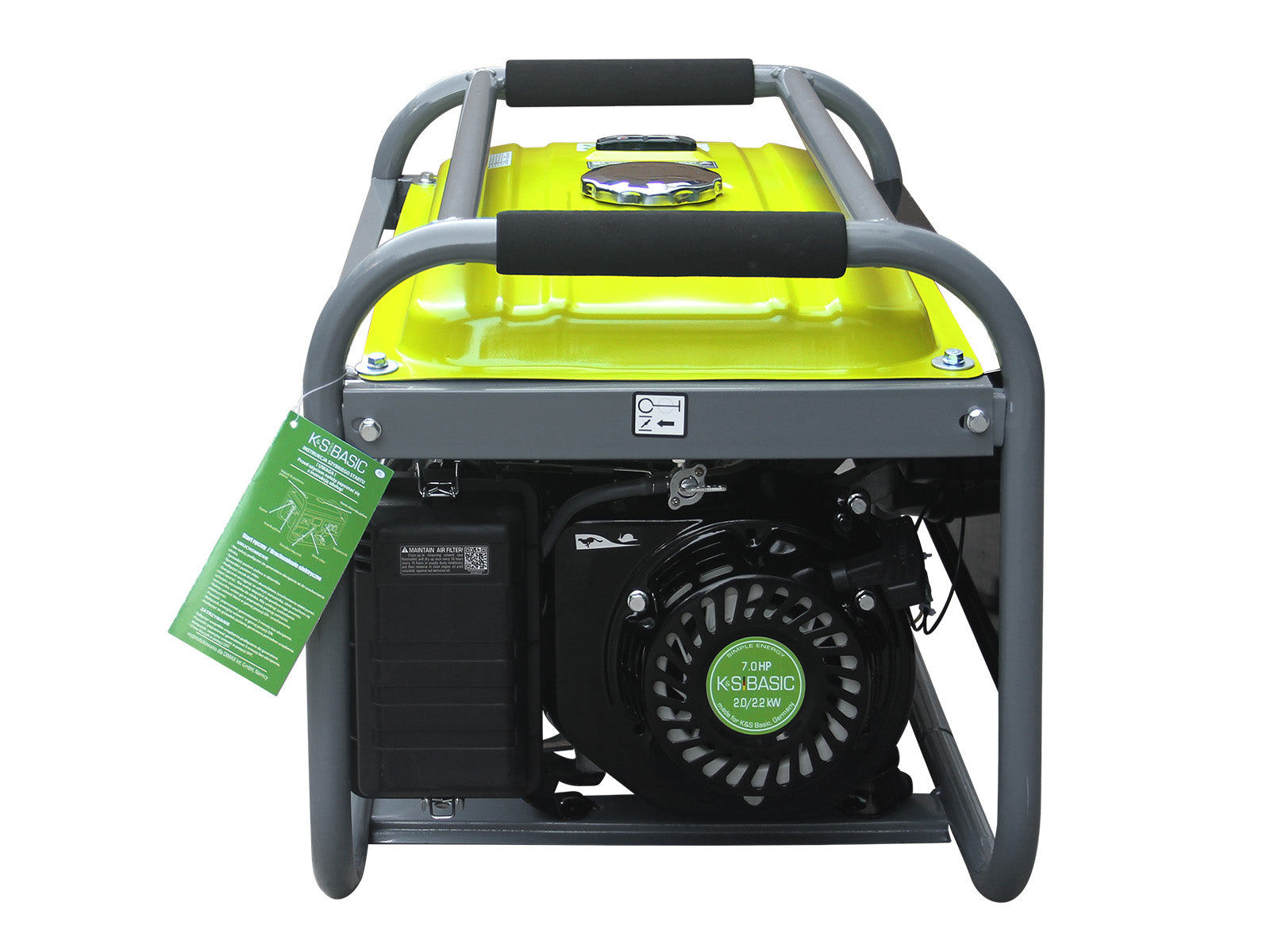 Generador de gasolina KSB 2200A