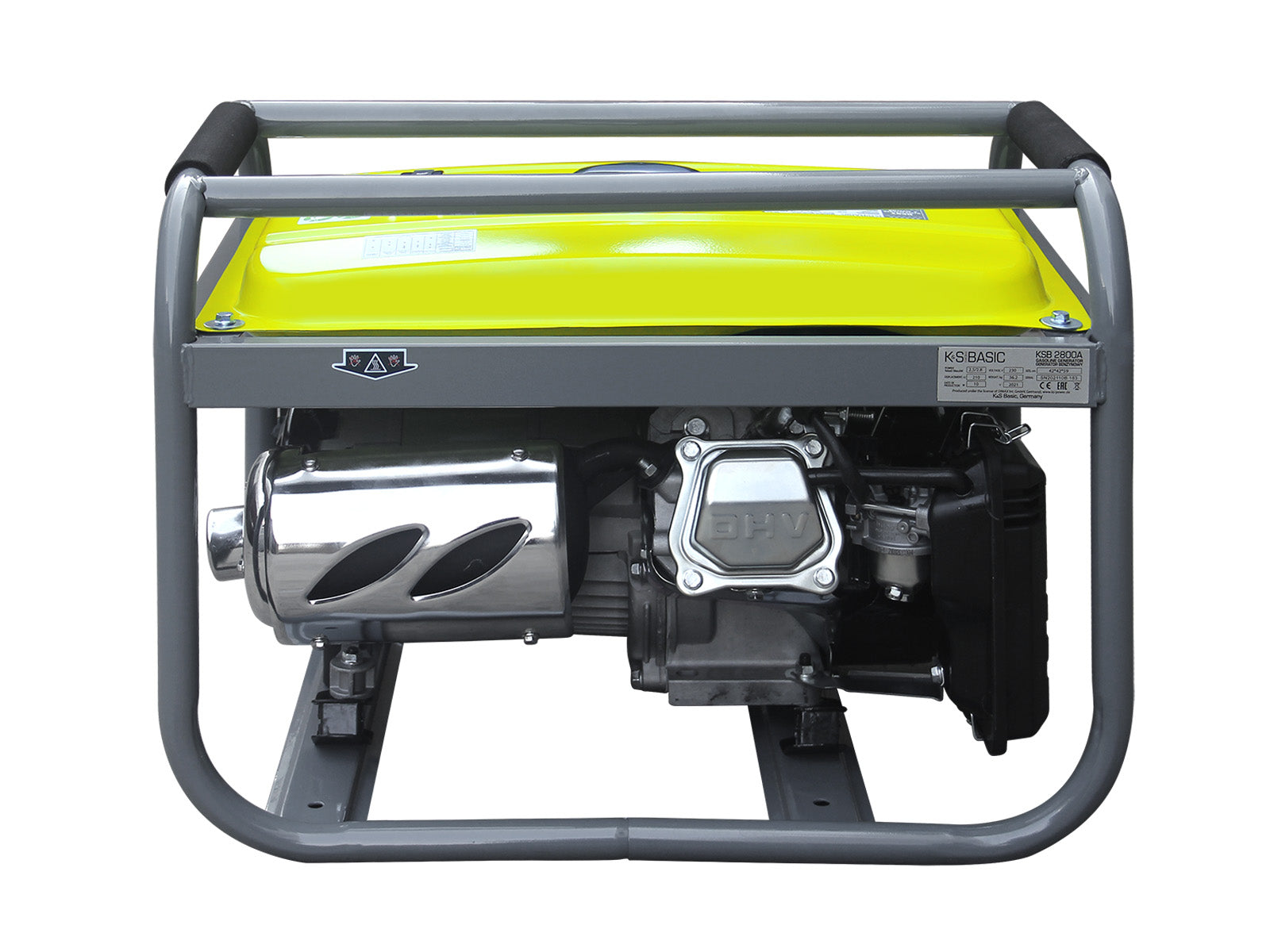 Γεννήτρια βενζίνης «K&S BASIC» KSB 2800A