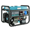 Generator benzynowy „Könner & Söhnen” KS 10000E thumbnail