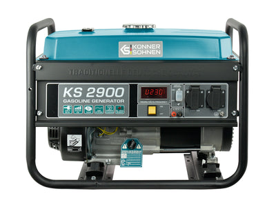 Generador de gasolina "Könner & Söhnen" KS 2900