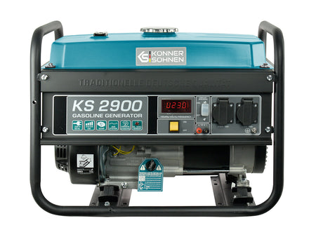 Generador de gasolina "Könner & Söhnen" KS 2900