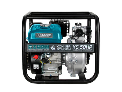 Bomba de água de alta pressão KS 50HP