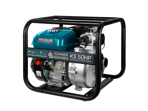 Високонапірний водяний насос KS 50HP