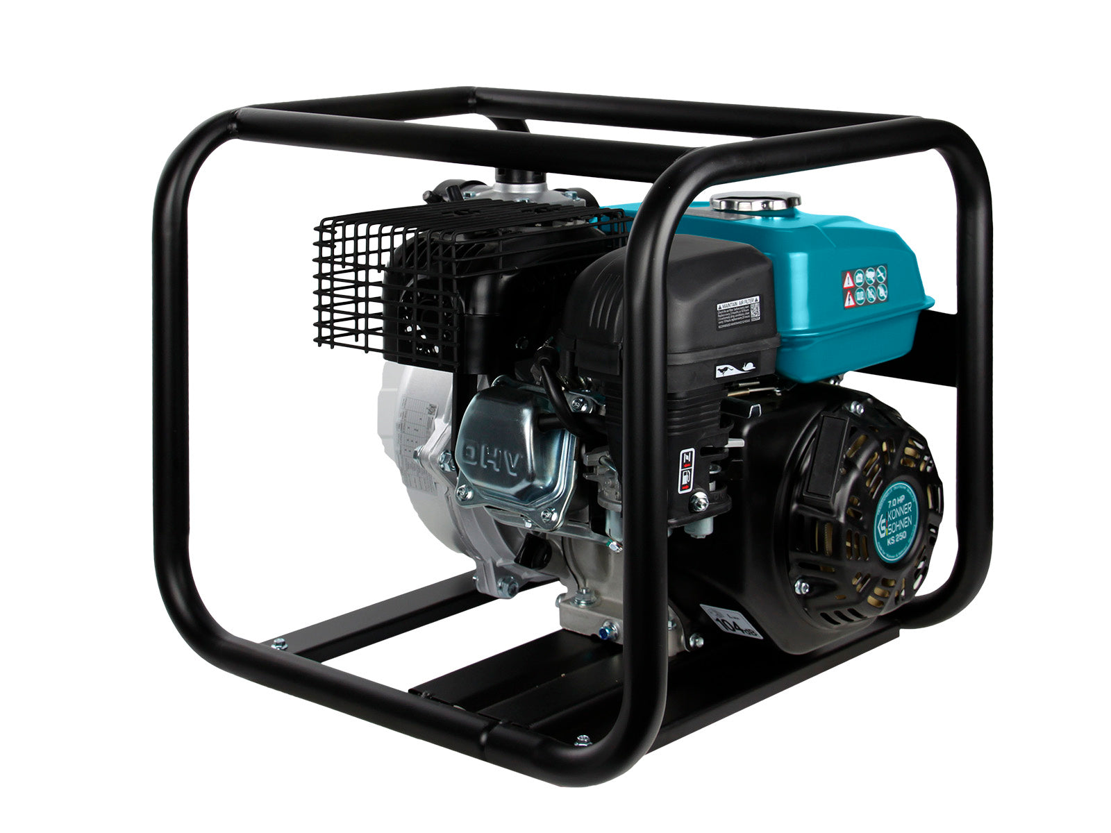 Bomba de água de alta pressão KS 50HP