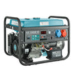 Generator benzynowy „Könner & Söhnen” KS 7000E 1/3 thumbnail