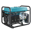 Generator benzynowy „Könner & Söhnen” KS 7000E 1/3 thumbnail