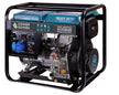 Gerador a diesel "Könner & Söhnen" KS 8100HDE (EURO V) thumbnail
