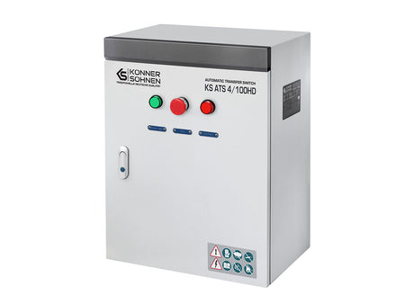 Unité de démarrage automatique du réserve KS ATS 4/100HD