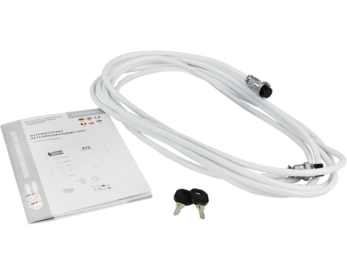 Automatisk Overførselsswitch KS ATS 4/25 Gasoline