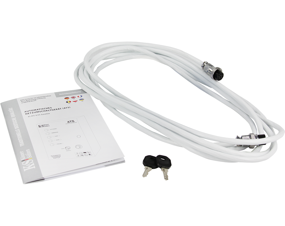 Automaattinen siirtokytkin KS ATS 4/25 Inverter