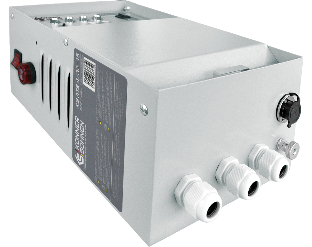 Automatisk överföringsbrytare KS ATS 4/32-15