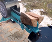 Benzin-holzspalter vom kinetischen typ KS 15TKG 52/35 thumbnail
