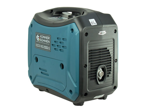 Invertterigeneraattori KS 2000i S