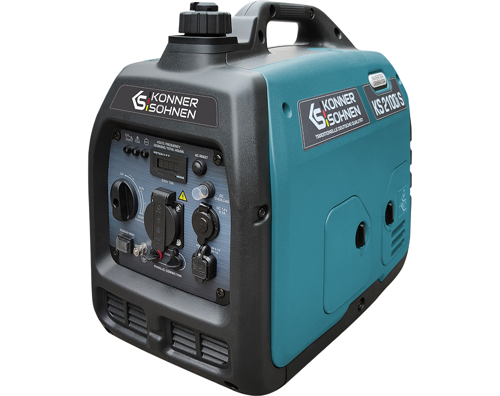 Invertergenerator KS 2100i S