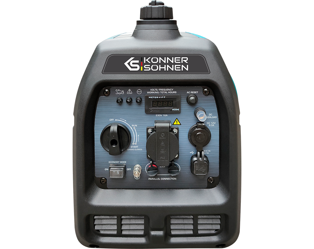 Invertergenerator KS 2100i S