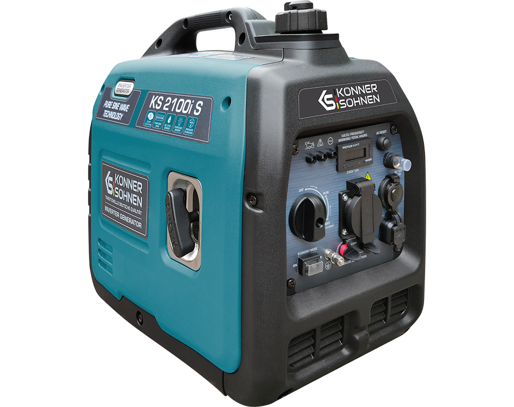 Invertergenerator KS 2100i S
