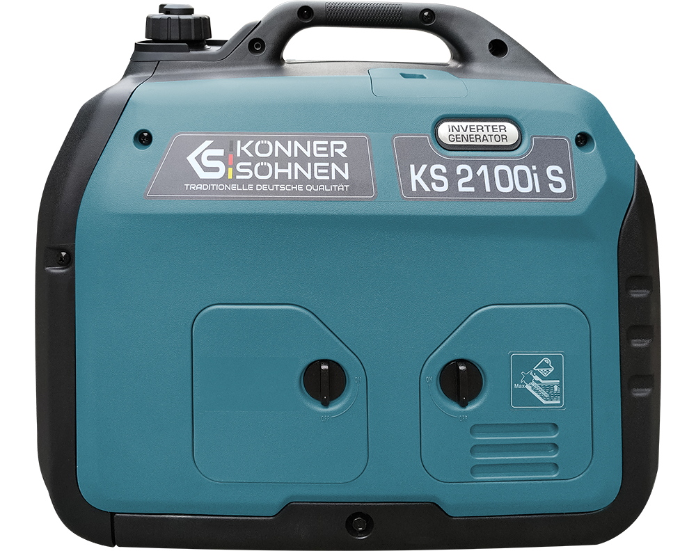 Invertergenerator KS 2100i S