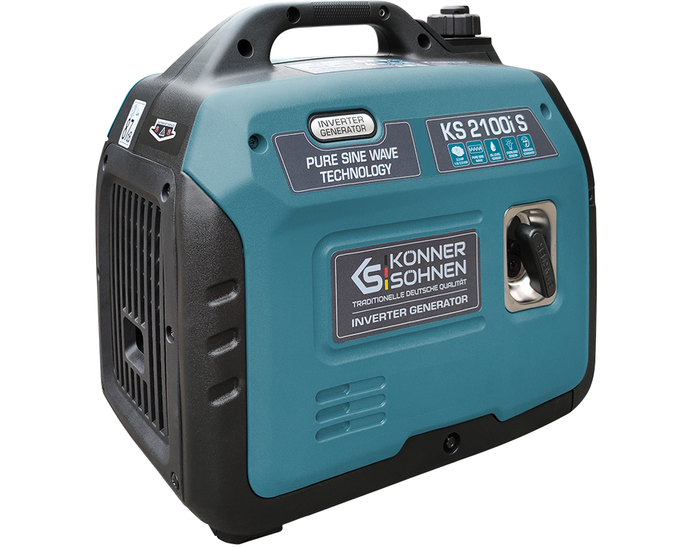 Invertergenerator KS 2100i S