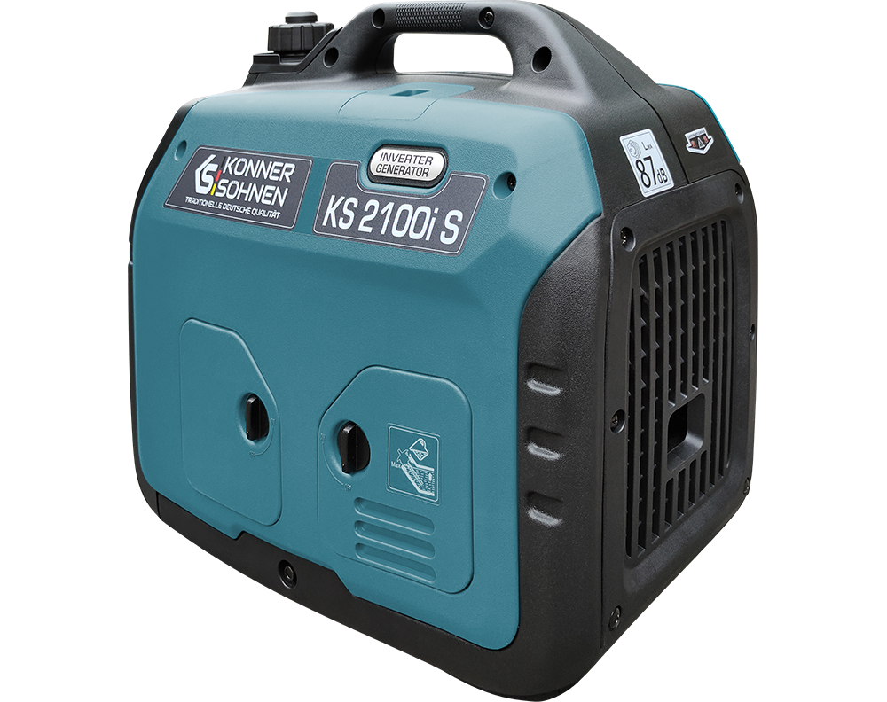 Invertergenerator KS 2100i S