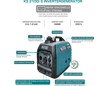Invertergenerator KS 2100i S thumbnail