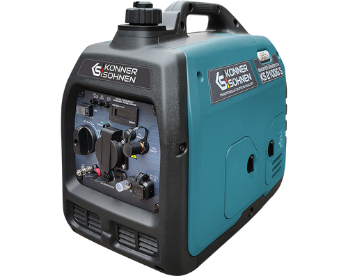 LPG/benzine invertergenerator KS 2100iG S