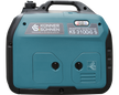 Generador inverter híbrido de gas/gasolina KS 3100iG S thumbnail