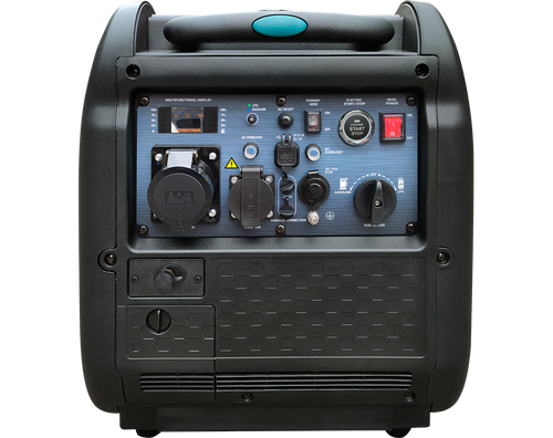 LPG/bensiini-invertterigeneraattori KS 5500iEG S
