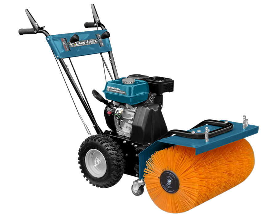 Multifunctionele machine KS 7HP-MFM 60 SET 4 in 1