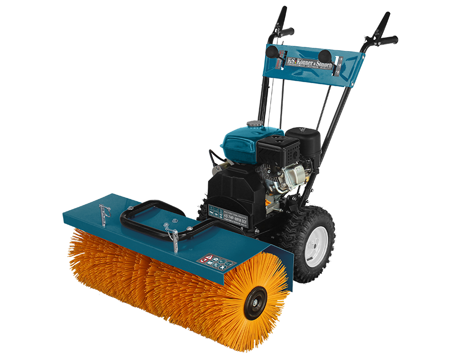 Macchina multifunzione KS 7HP-MFM 80Е SET 3 in 1
