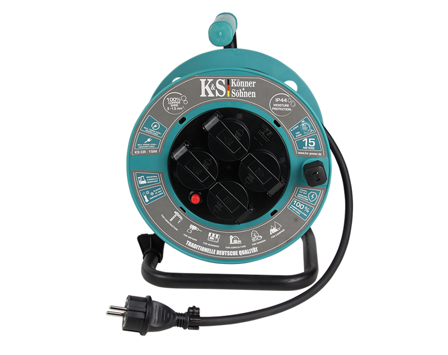 Verlängerungskabel KS CR-15M