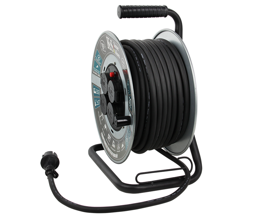 Tambur de cablu KS CRM-30M