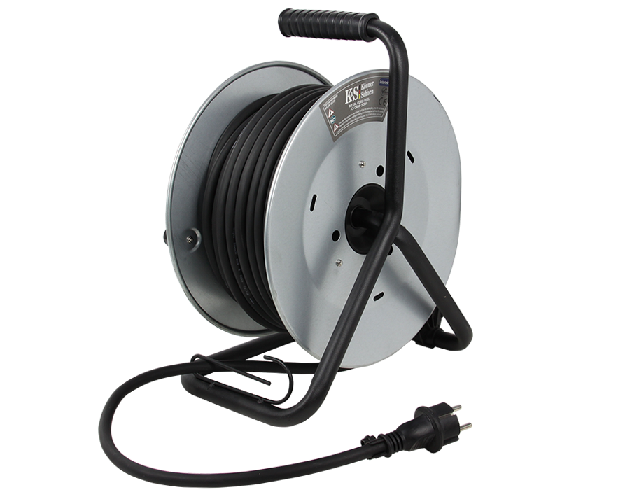 Tambur de cablu KS CRM-30M