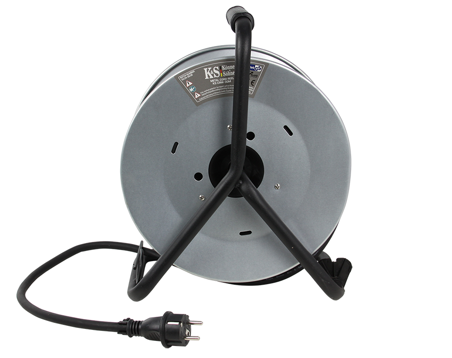 Tambur de cablu KS CRM-30M