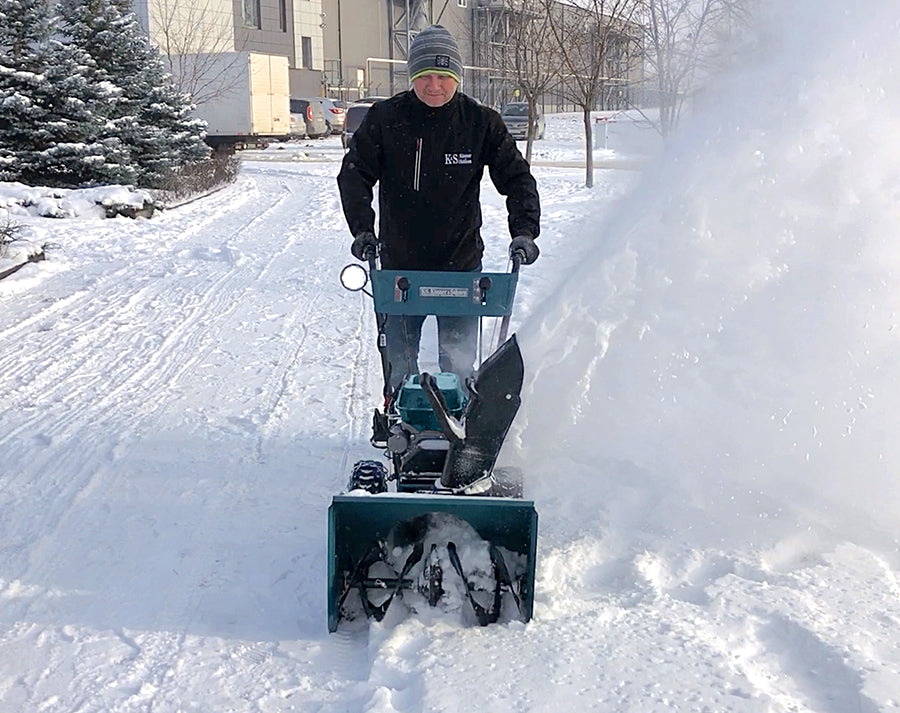 Multifunkciós gép KS 7HP-MFM 80Е KÉSZLET 4 az 1-ben